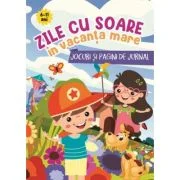 Zile cu soare in vacanta mare