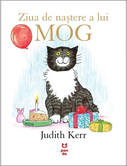 Ziua de naștere a lui MOG - Judith Kerr