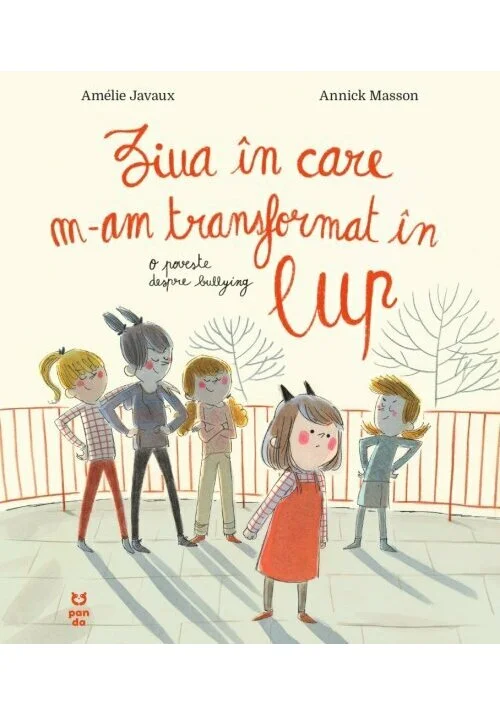 Ziua in care m-am transformat in lup