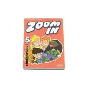 Zoom In Student's Book level 5 - H. Q. Mitchell