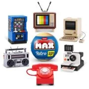 Zuru Max - Set de constructie, Retro, diverse modele