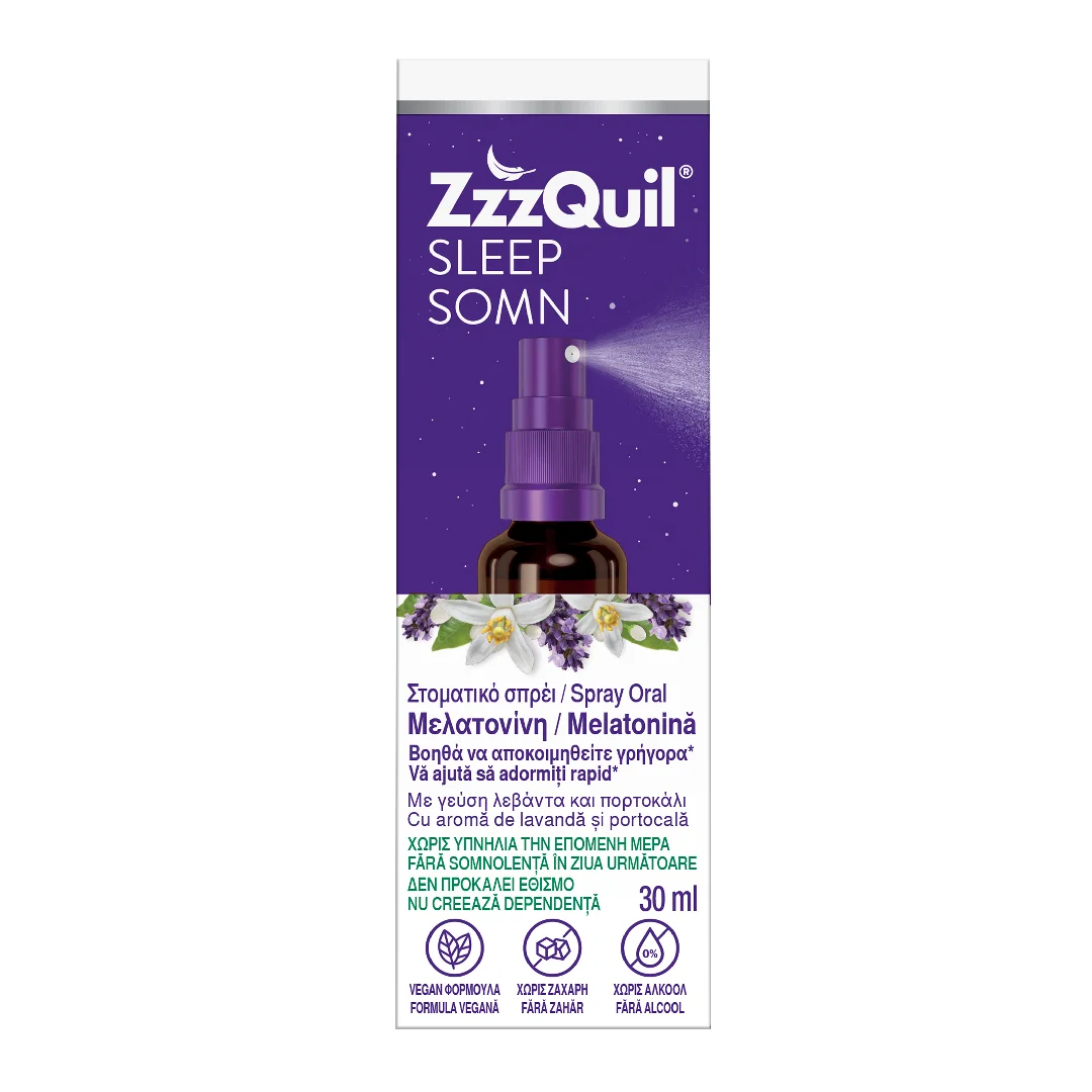 ZZZQuil Spray, 30 ml